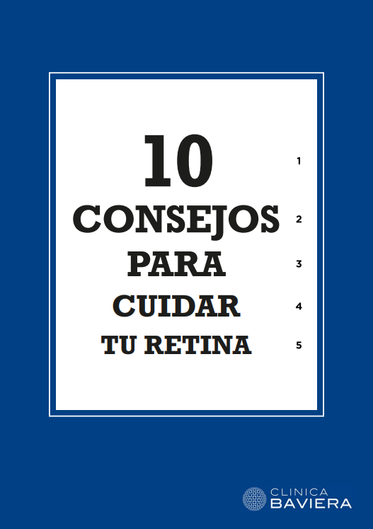 10 consejos para cuidar tu retina